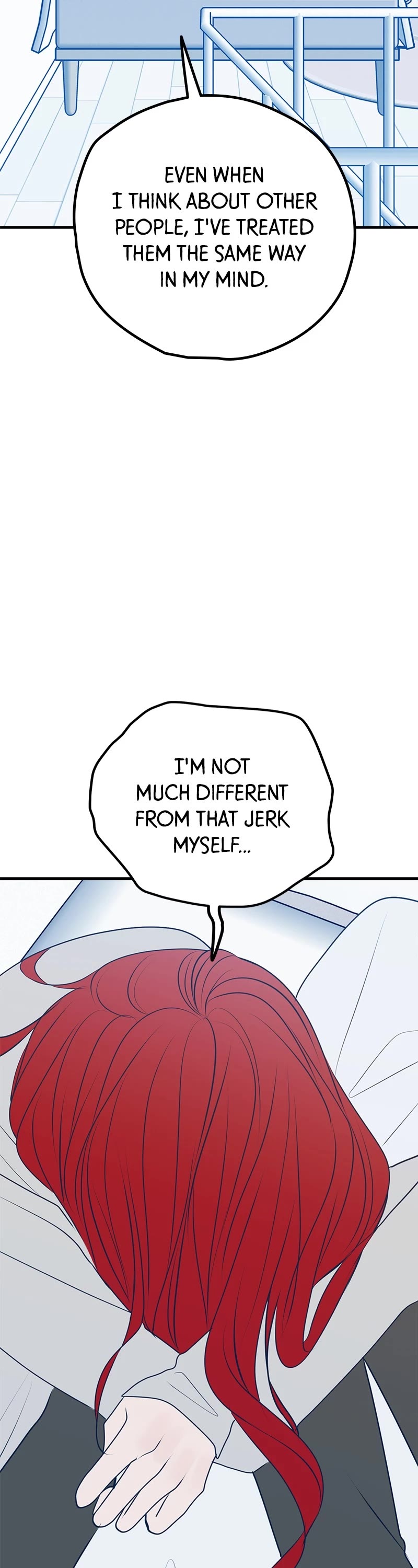 Trash Belongs in the Trash Can! Chapter 101 page 33 - Chapter 101: (S2) Episode 100