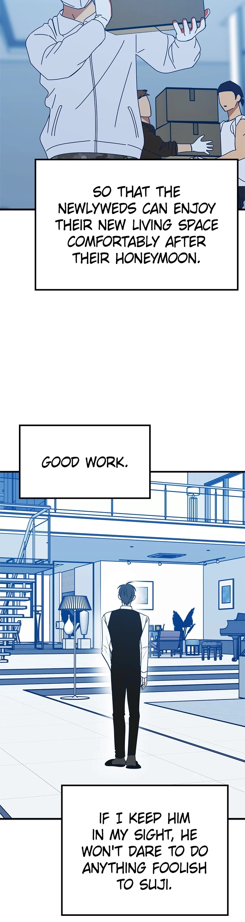 Trash Belongs in the Trash Can! Chapter 101 page 37 - Chapter 101: (S2) Episode 100