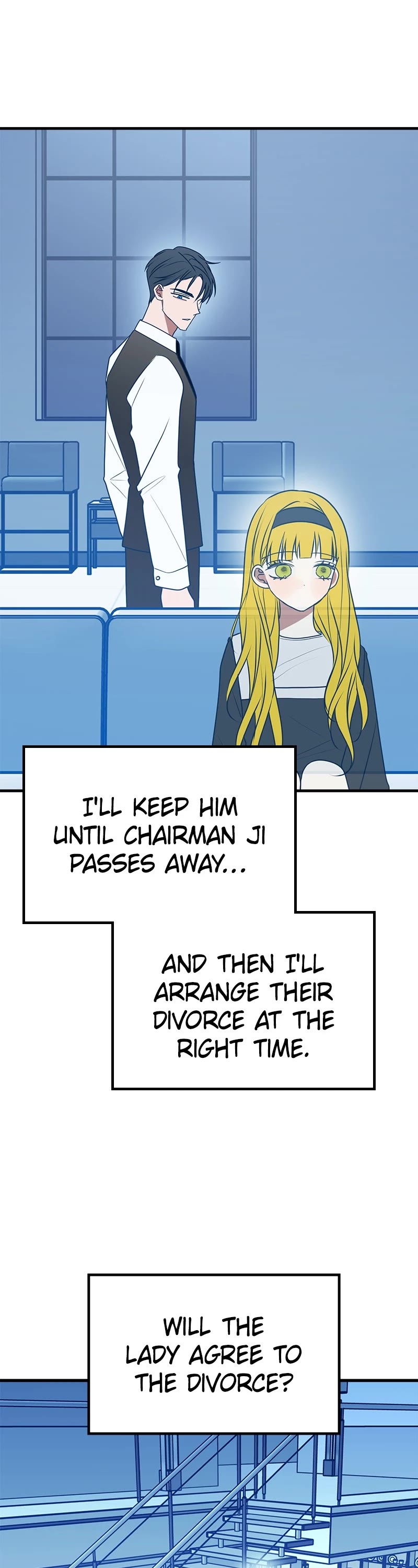 Trash Belongs in the Trash Can! Chapter 101 page 38 - Chapter 101: (S2) Episode 100