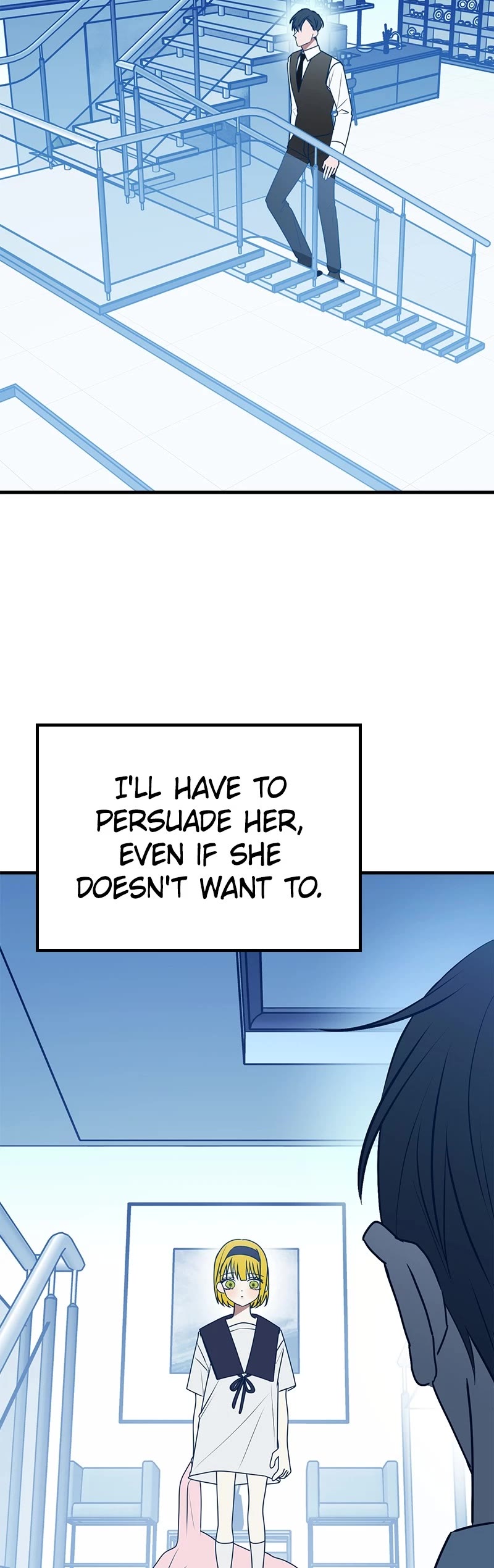 Trash Belongs in the Trash Can! Chapter 101 page 39 - Chapter 101: (S2) Episode 100