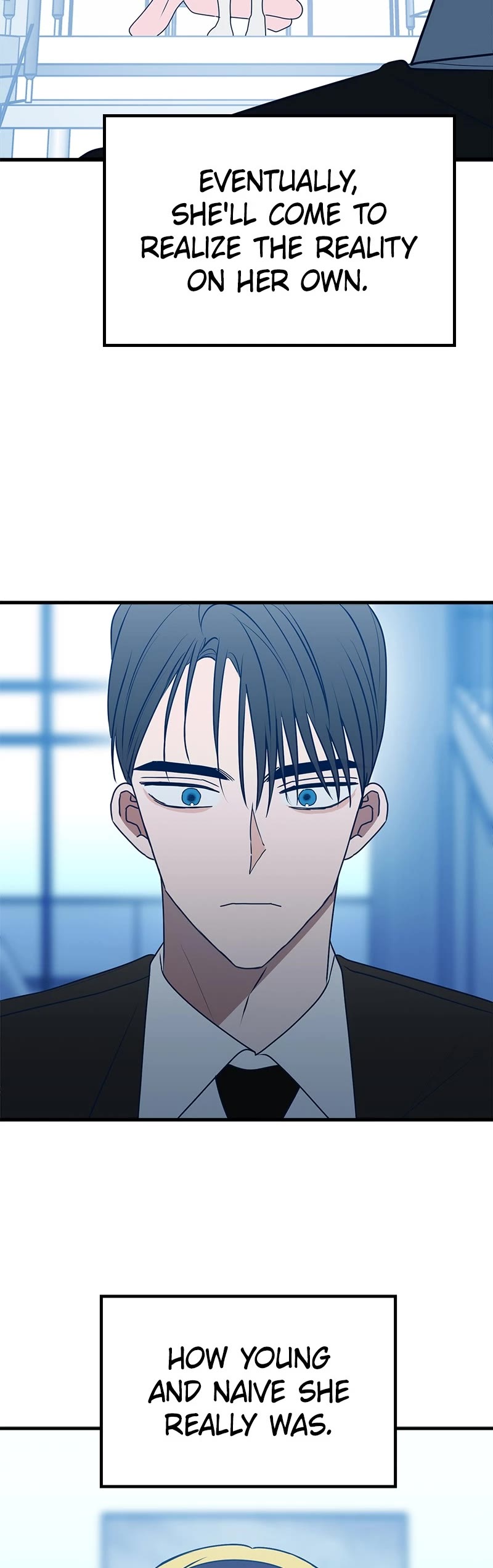 Trash Belongs in the Trash Can! Chapter 101 page 40 - Chapter 101: (S2) Episode 100