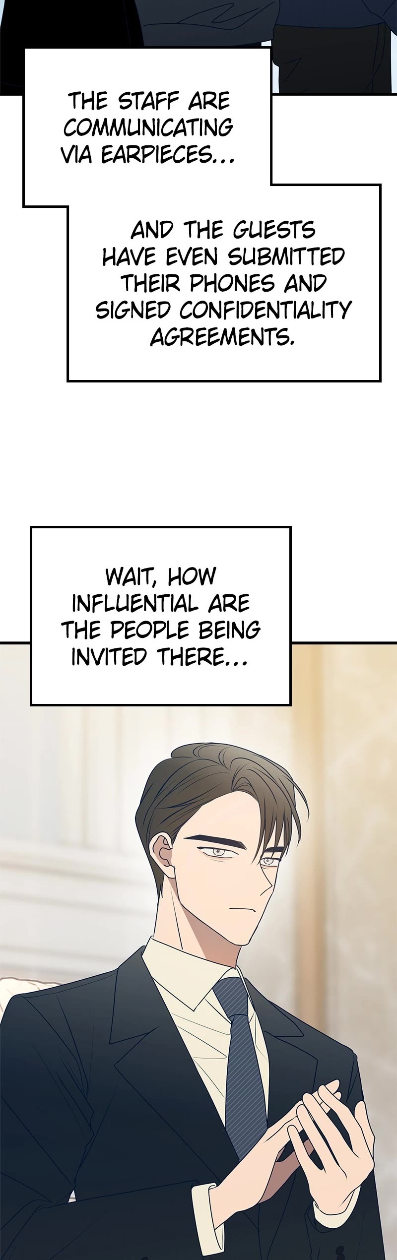 Trash Belongs in the Trash Can! Chapter 101 page 5 - Chapter 101: (S2) Episode 100