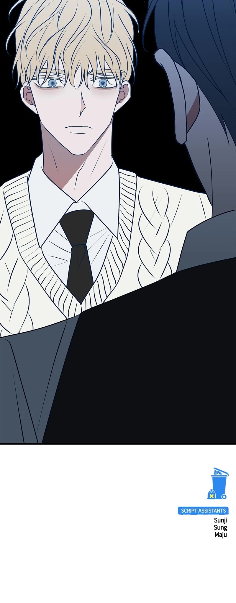 Trash Belongs in the Trash Can! Chapter 101 page 53 - Chapter 101: (S2) Episode 100