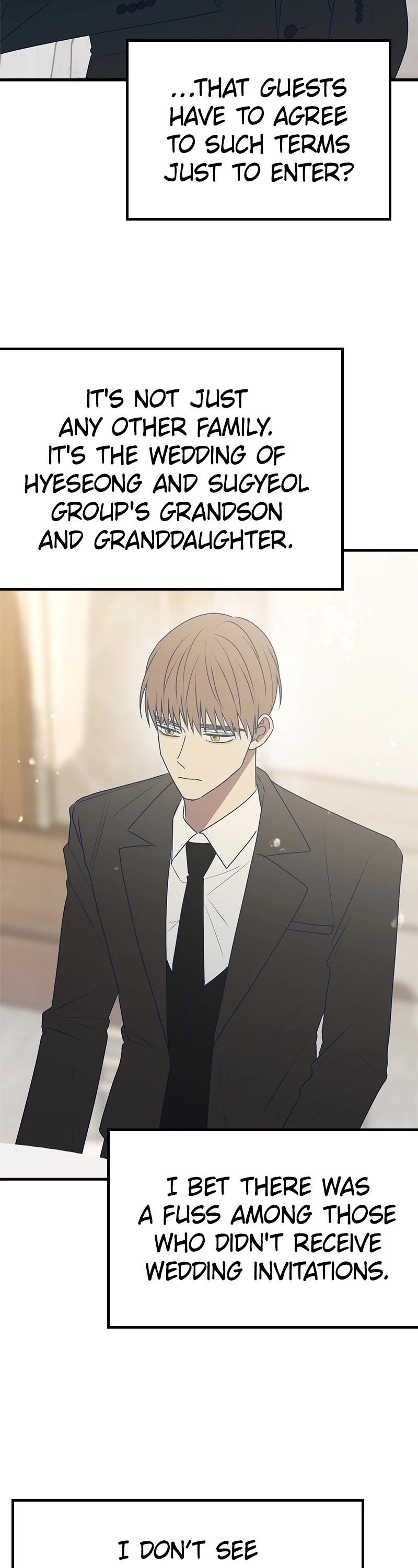 Trash Belongs in the Trash Can! Chapter 101 page 6 - Chapter 101: (S2) Episode 100