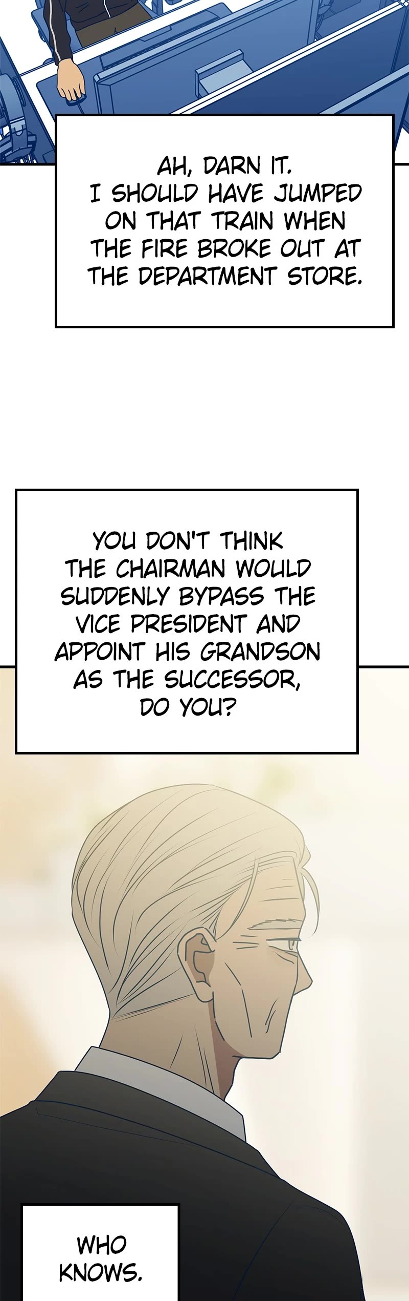 Trash Belongs in the Trash Can! Chapter 101 page 9 - Chapter 101: (S2) Episode 100
