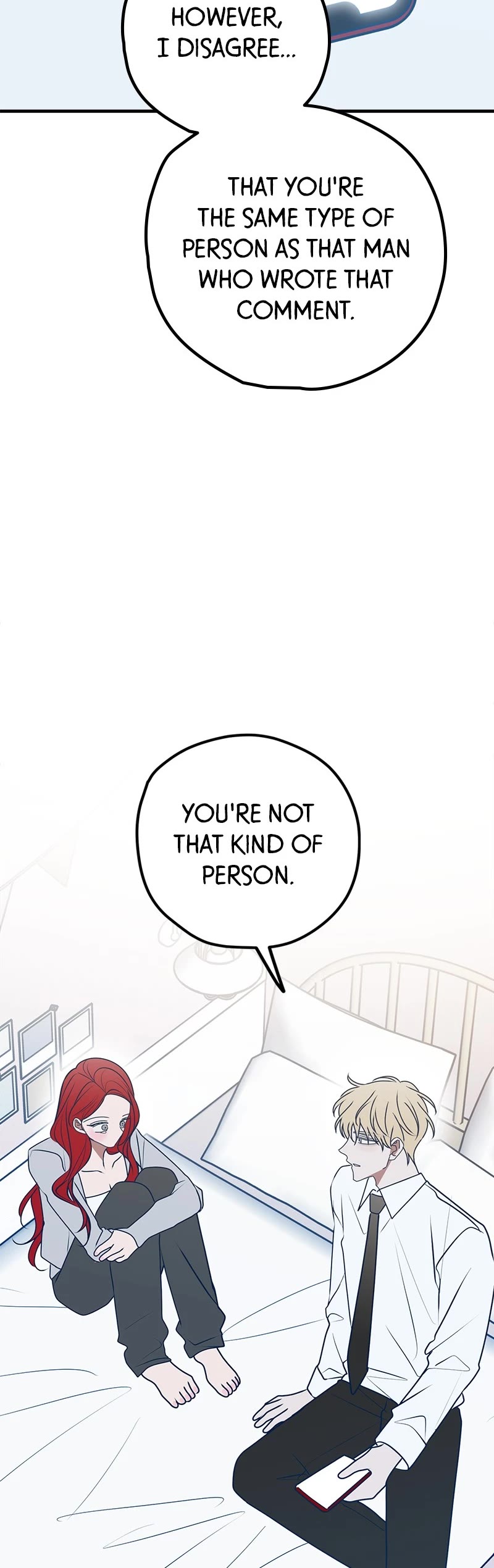 Trash Belongs in the Trash Can! Chapter 102 page 10 - Chapter 102: (S2) Episode 101