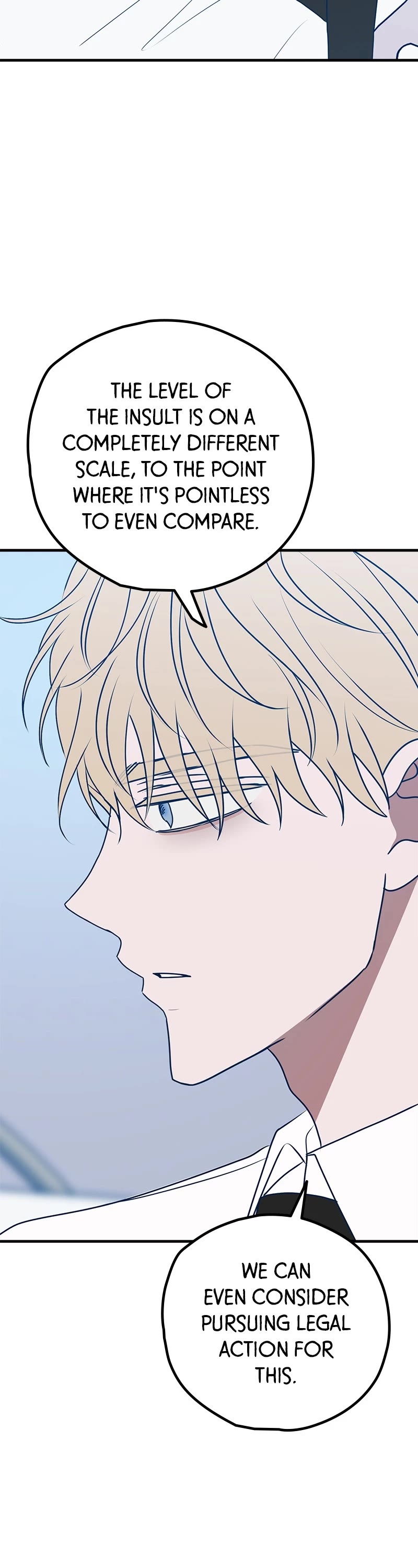 Trash Belongs in the Trash Can! Chapter 102 page 11 - Chapter 102: (S2) Episode 101