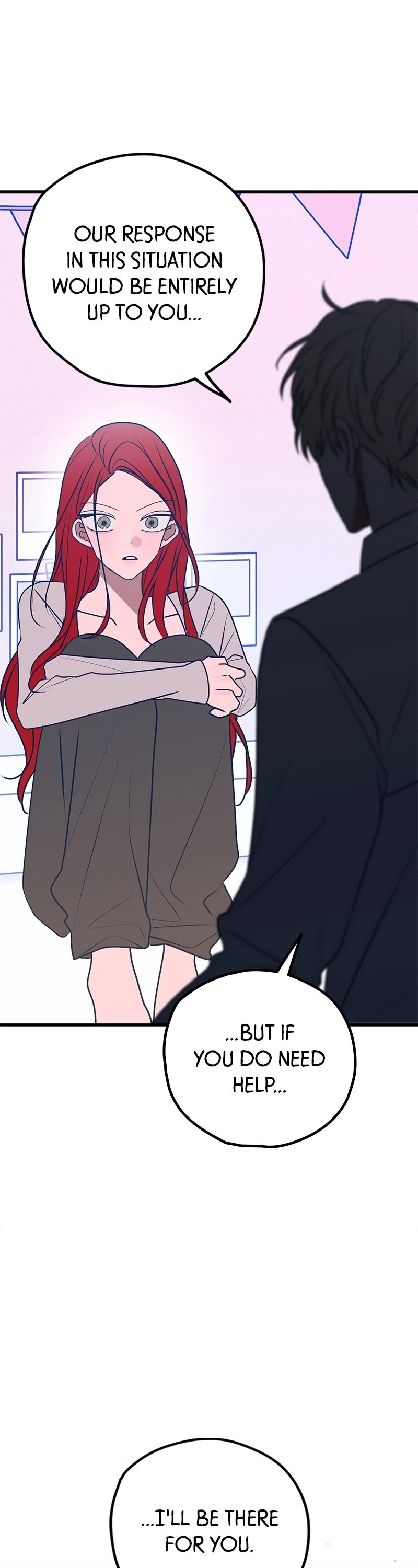 Trash Belongs in the Trash Can! Chapter 102 page 12 - Chapter 102: (S2) Episode 101