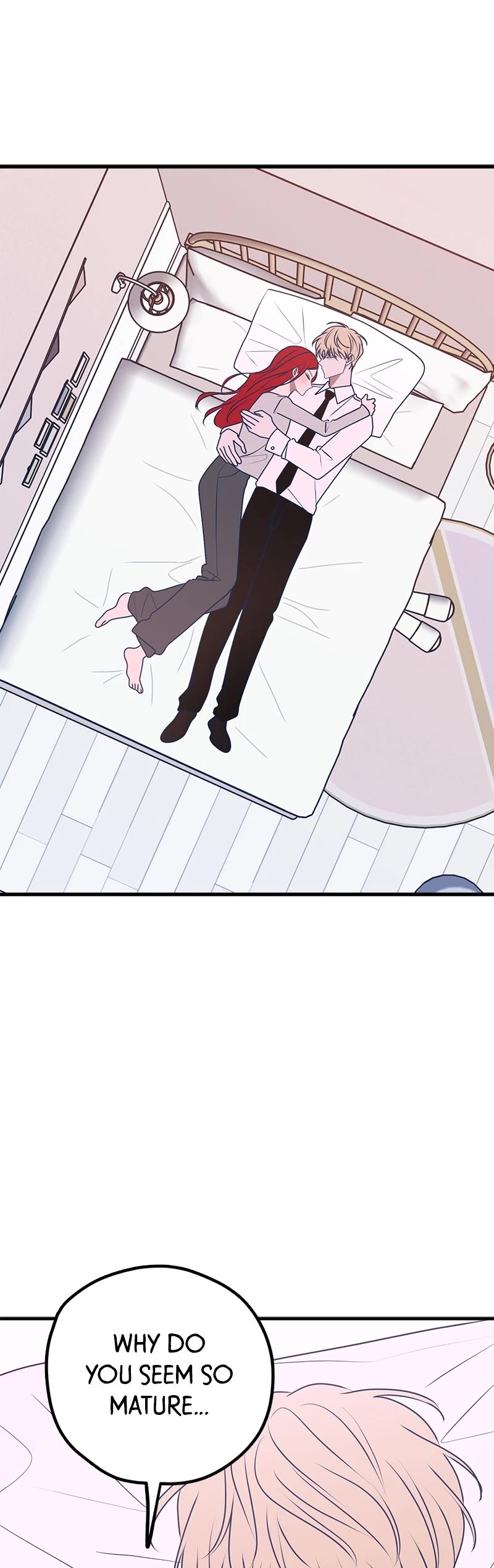 Trash Belongs in the Trash Can! Chapter 102 page 14 - Chapter 102: (S2) Episode 101