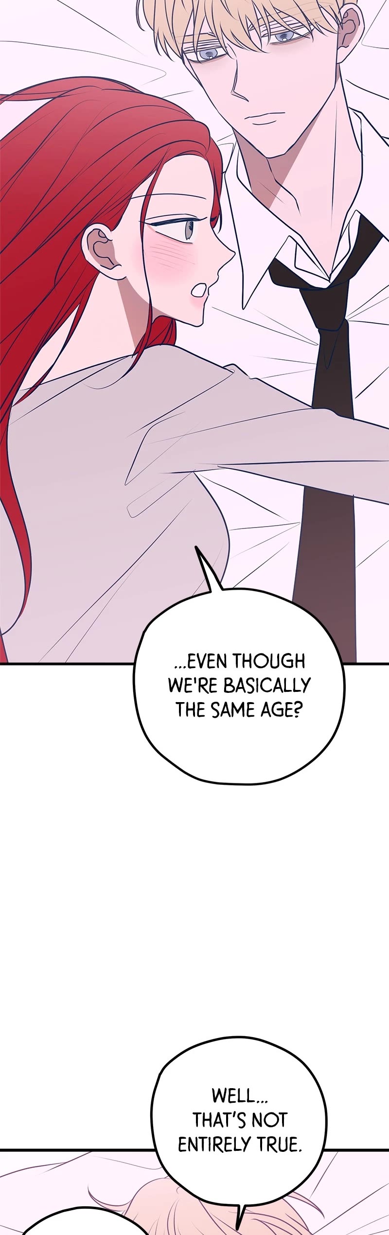 Trash Belongs in the Trash Can! Chapter 102 page 15 - Chapter 102: (S2) Episode 101