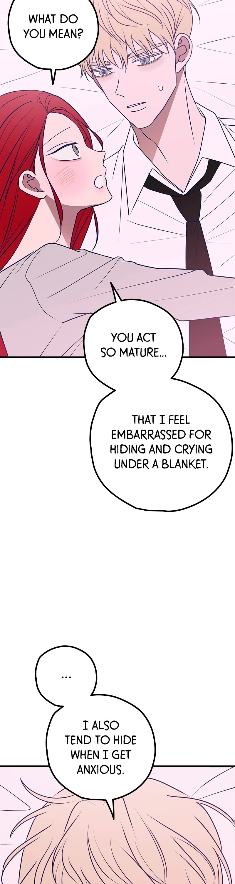 Trash Belongs in the Trash Can! Chapter 102 page 16 - Chapter 102: (S2) Episode 101