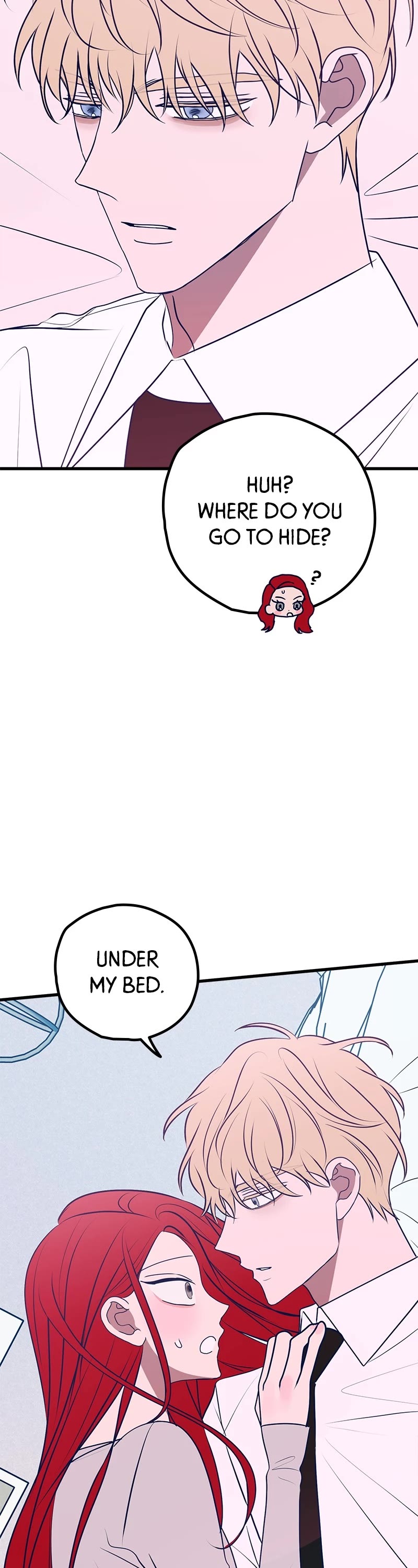 Trash Belongs in the Trash Can! Chapter 102 page 17 - Chapter 102: (S2) Episode 101