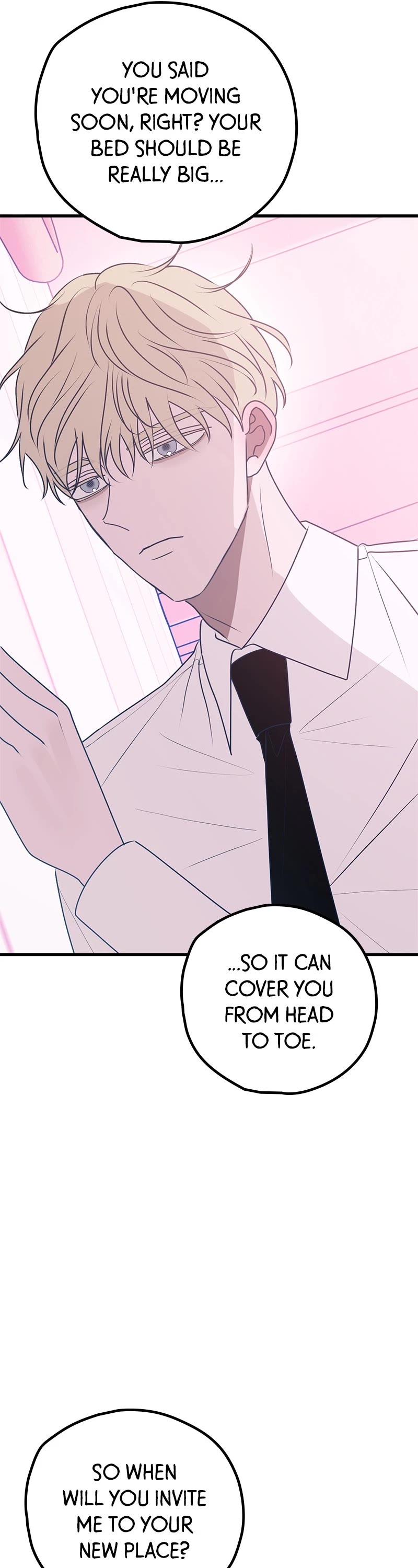 Trash Belongs in the Trash Can! Chapter 102 page 22 - Chapter 102: (S2) Episode 101