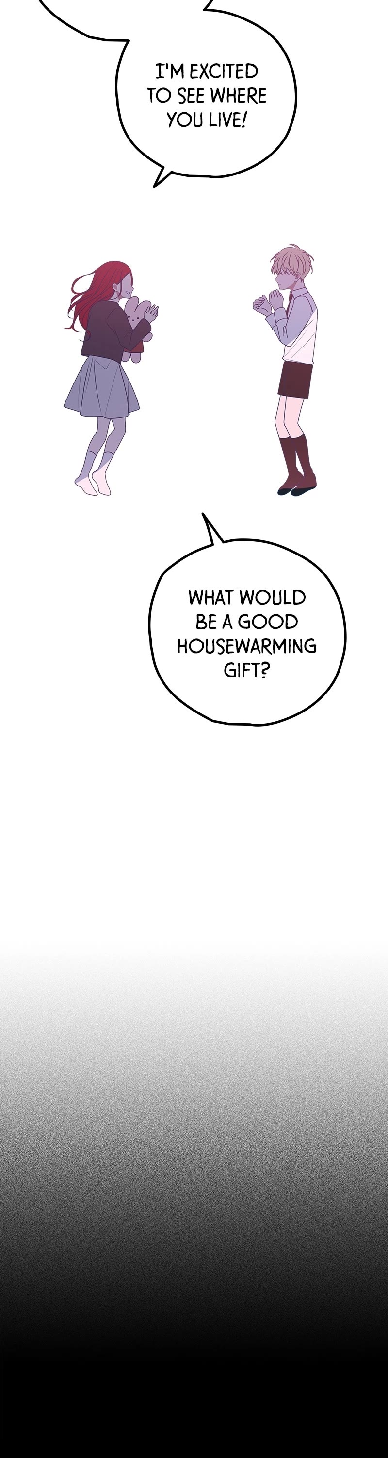 Trash Belongs in the Trash Can! Chapter 102 page 23 - Chapter 102: (S2) Episode 101