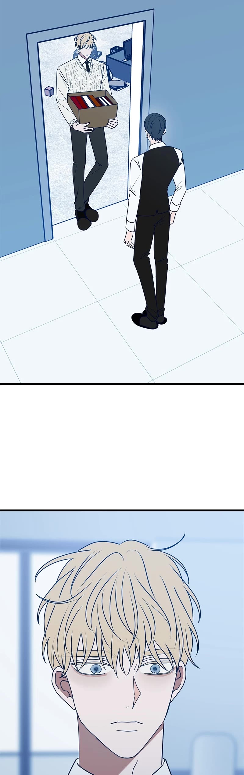 Trash Belongs in the Trash Can! Chapter 102 page 25 - Chapter 102: (S2) Episode 101