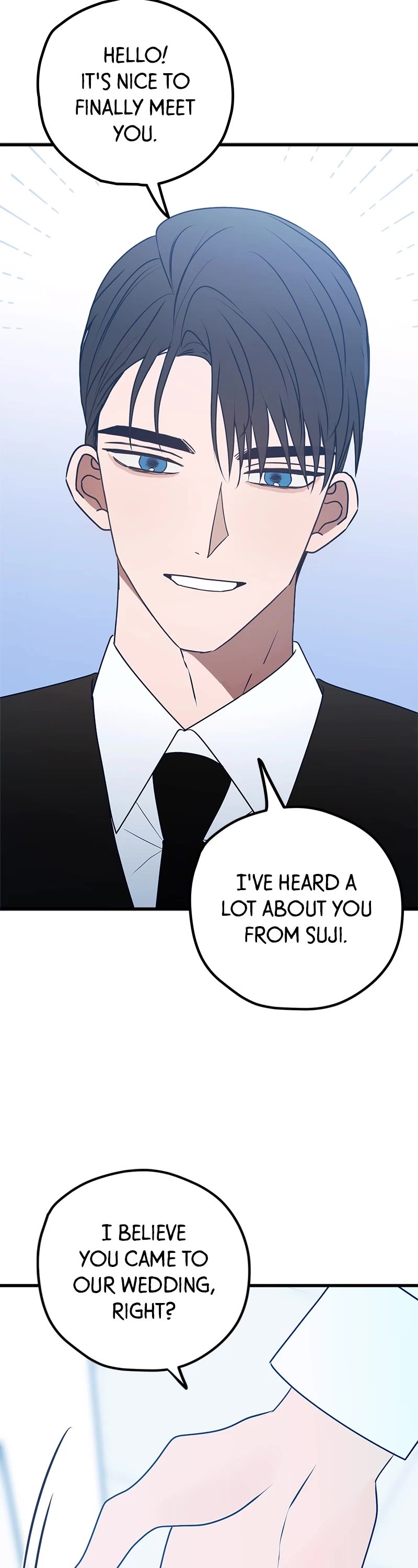 Trash Belongs in the Trash Can! Chapter 102 page 27 - Chapter 102: (S2) Episode 101