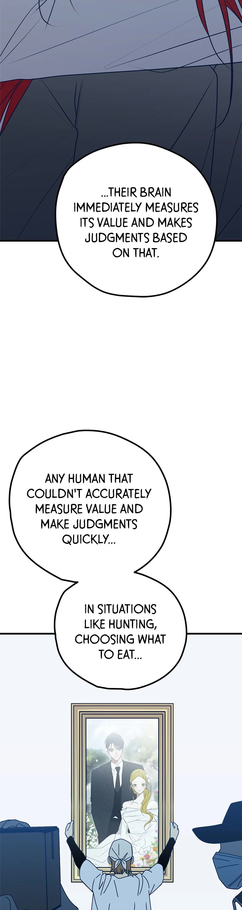 Trash Belongs in the Trash Can! Chapter 102 page 3 - Chapter 102: (S2) Episode 101