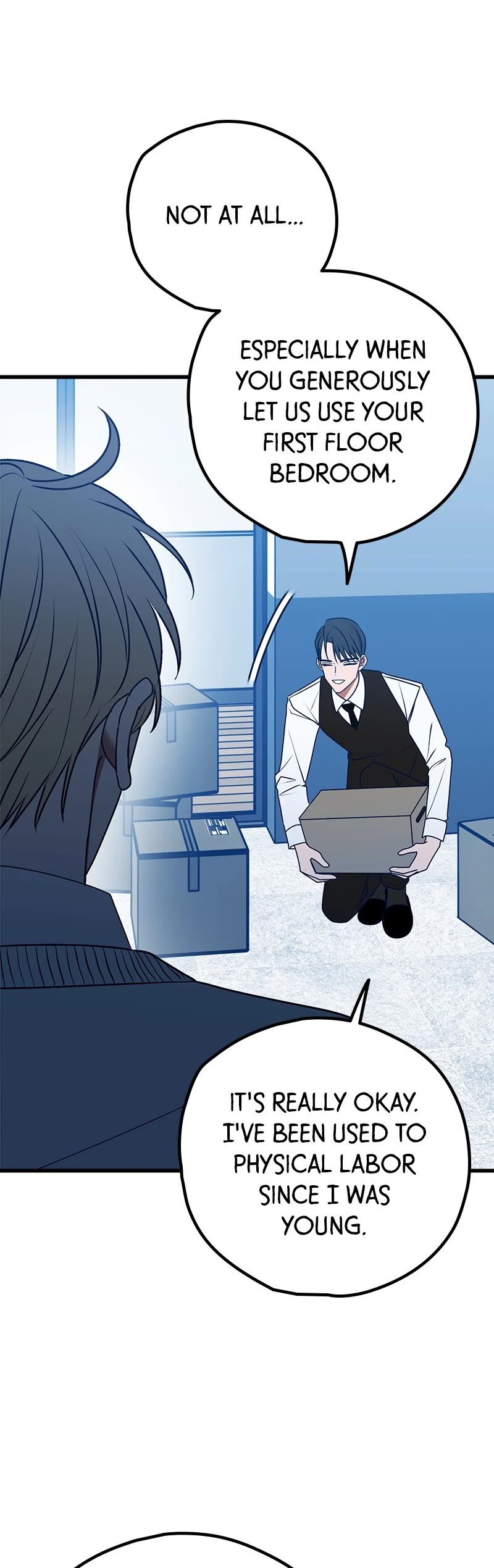 Trash Belongs in the Trash Can! Chapter 102 page 30 - Chapter 102: (S2) Episode 101