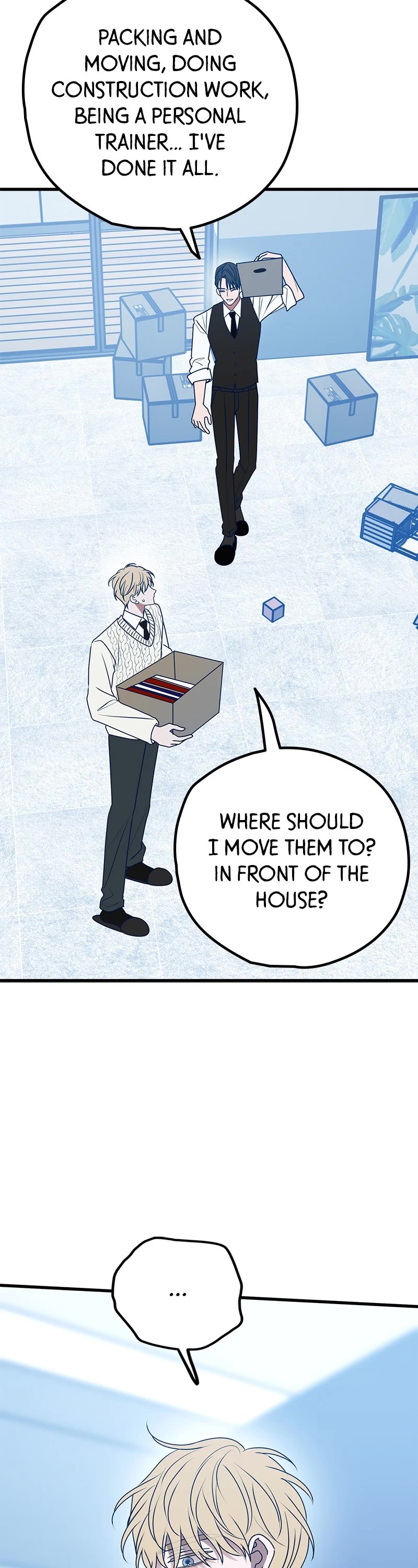 Trash Belongs in the Trash Can! Chapter 102 page 31 - Chapter 102: (S2) Episode 101