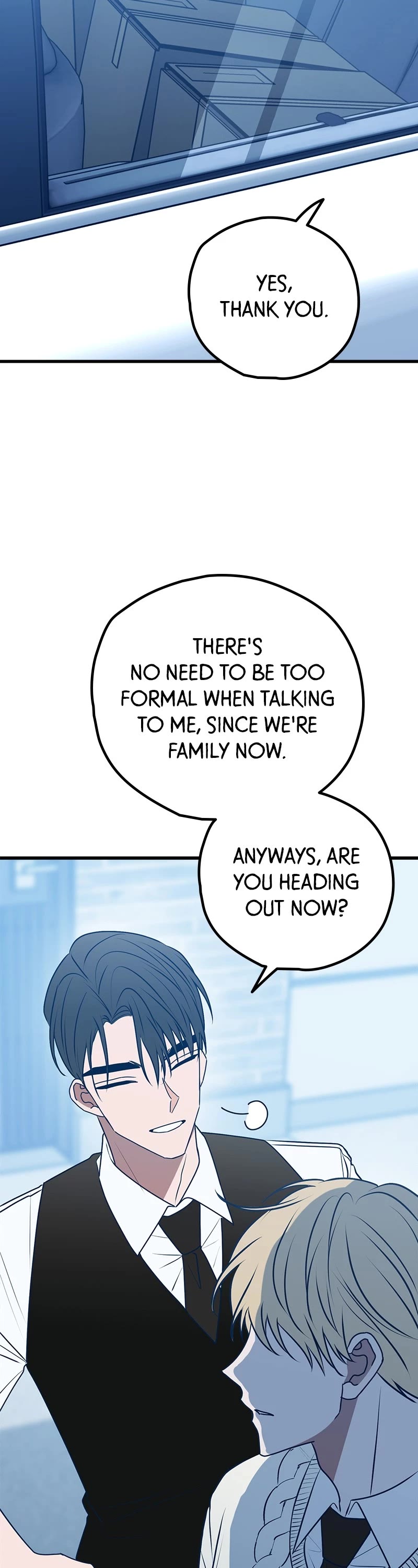 Trash Belongs in the Trash Can! Chapter 102 page 33 - Chapter 102: (S2) Episode 101