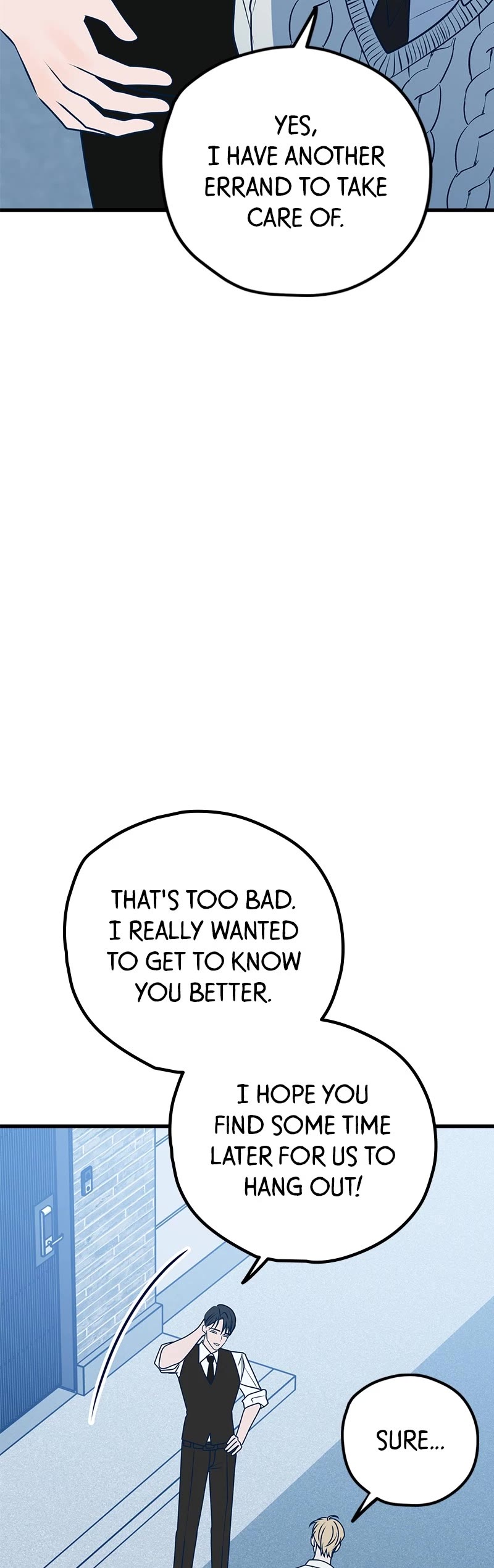 Trash Belongs in the Trash Can! Chapter 102 page 34 - Chapter 102: (S2) Episode 101
