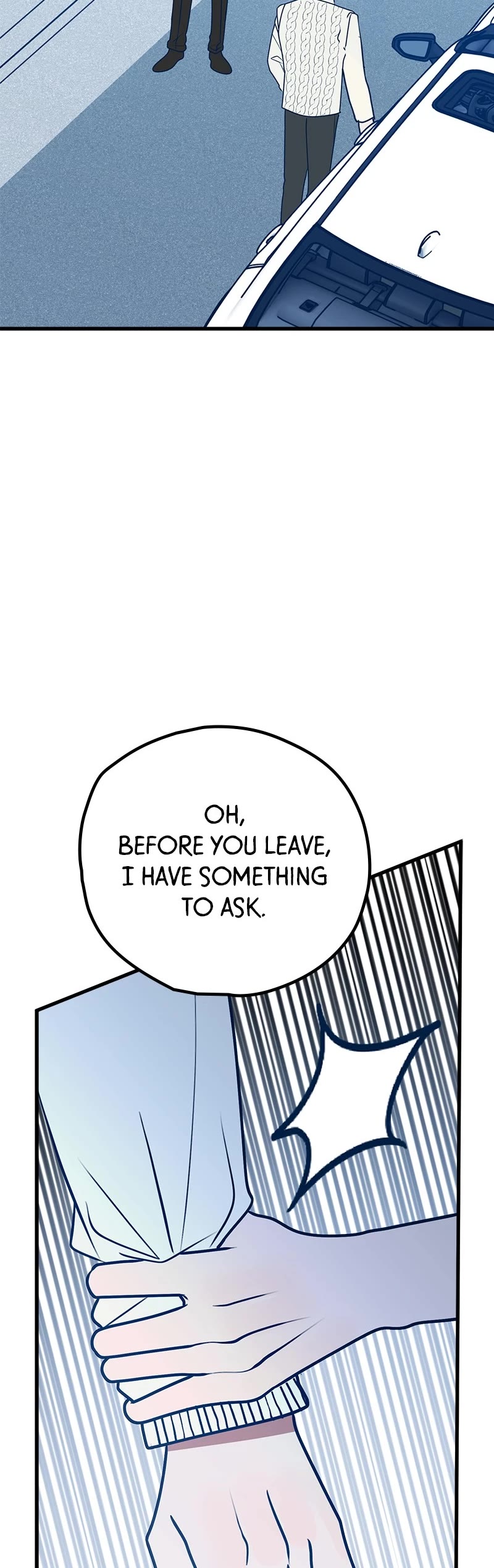 Trash Belongs in the Trash Can! Chapter 102 page 35 - Chapter 102: (S2) Episode 101