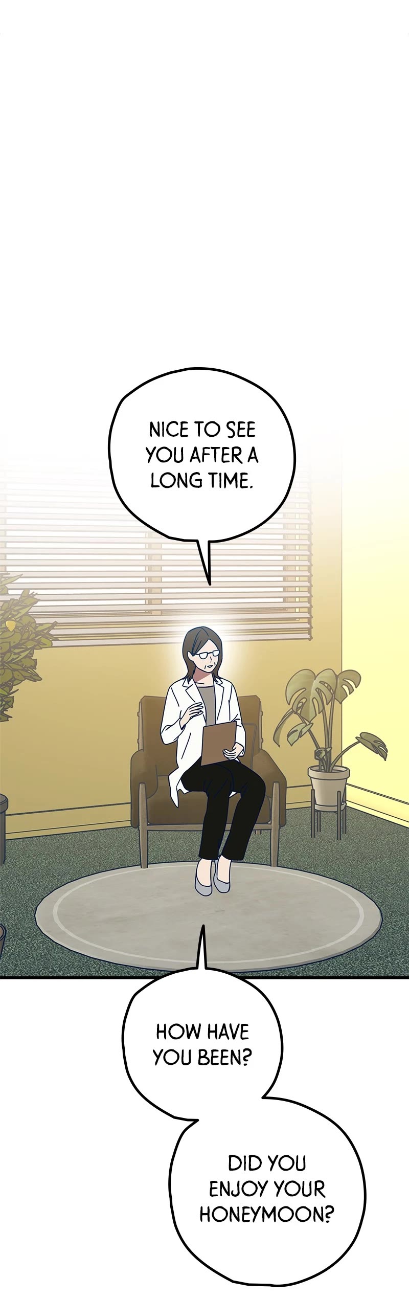 Trash Belongs in the Trash Can! Chapter 102 page 39 - Chapter 102: (S2) Episode 101