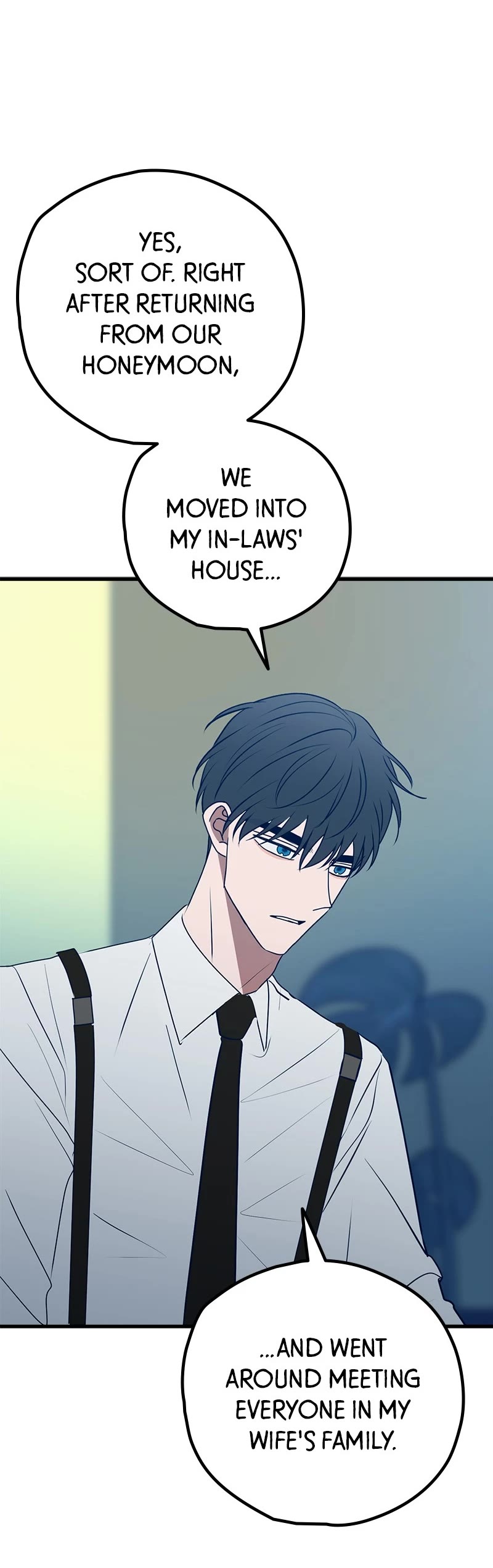 Trash Belongs in the Trash Can! Chapter 102 page 40 - Chapter 102: (S2) Episode 101