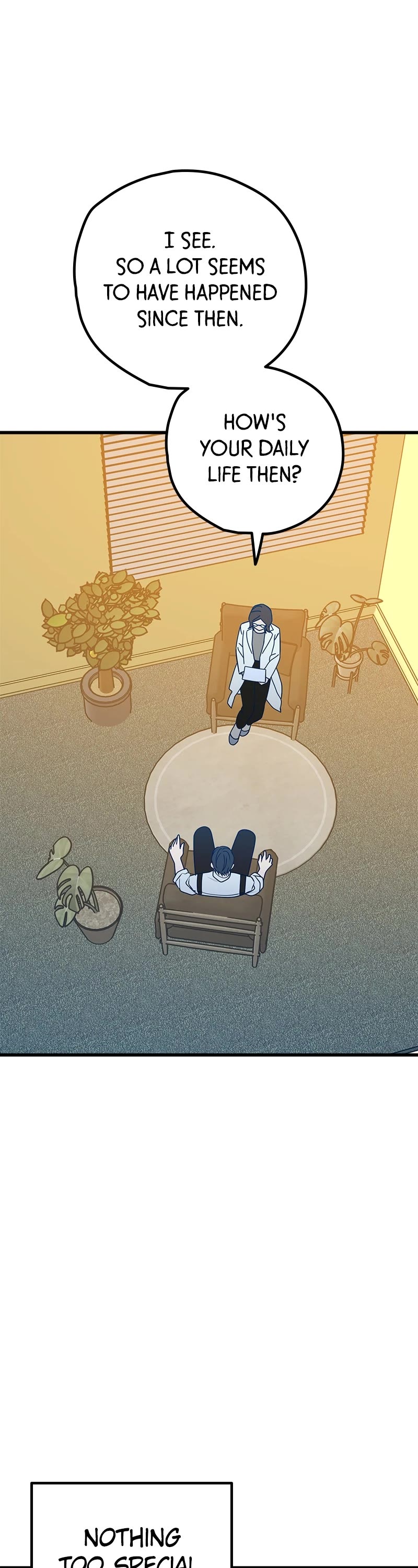 Trash Belongs in the Trash Can! Chapter 102 page 41 - Chapter 102: (S2) Episode 101