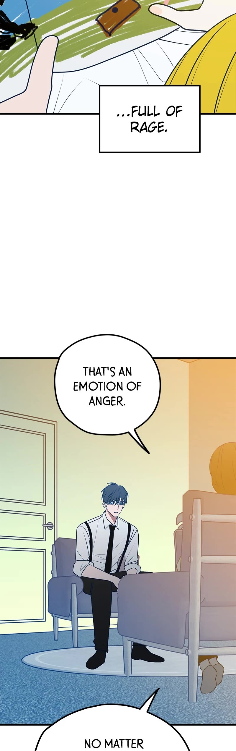 Trash Belongs in the Trash Can! Chapter 102 page 44 - Chapter 102: (S2) Episode 101