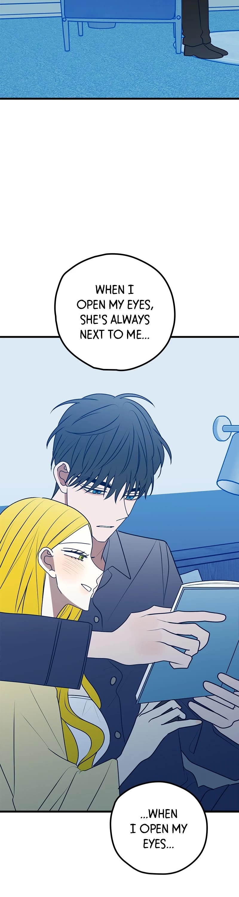 Trash Belongs in the Trash Can! Chapter 102 page 46 - Chapter 102: (S2) Episode 101