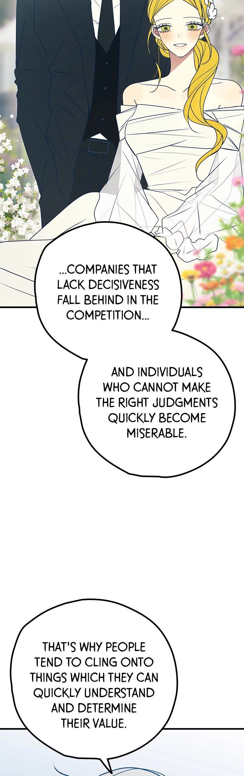 Trash Belongs in the Trash Can! Chapter 102 page 5 - Chapter 102: (S2) Episode 101