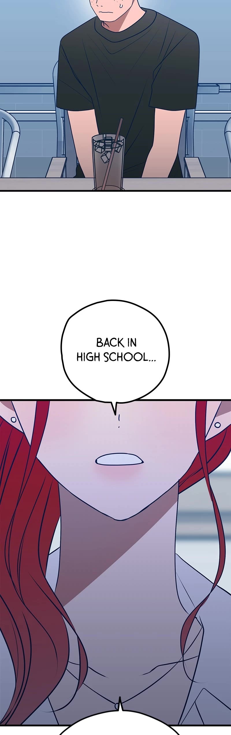 Trash Belongs in the Trash Can! Chapter 102 page 50 - Chapter 102: (S2) Episode 101