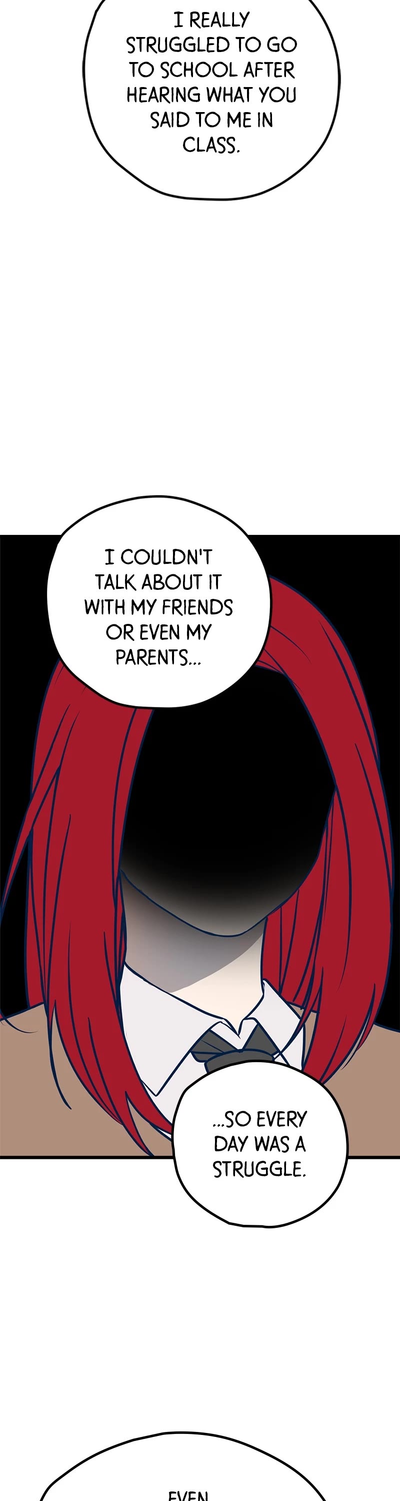 Trash Belongs in the Trash Can! Chapter 102 page 51 - Chapter 102: (S2) Episode 101