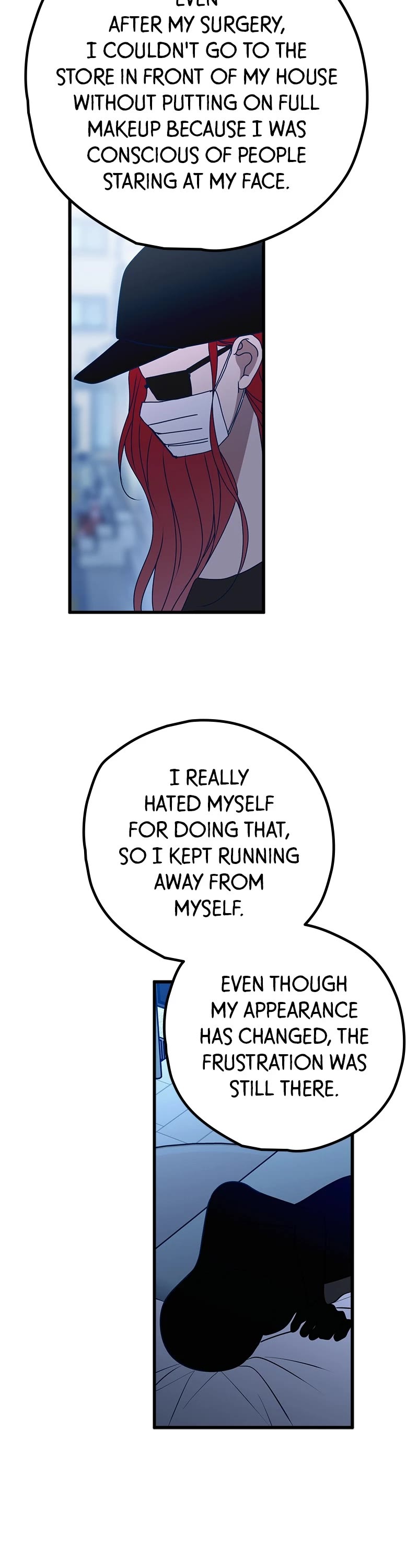Trash Belongs in the Trash Can! Chapter 102 page 52 - Chapter 102: (S2) Episode 101