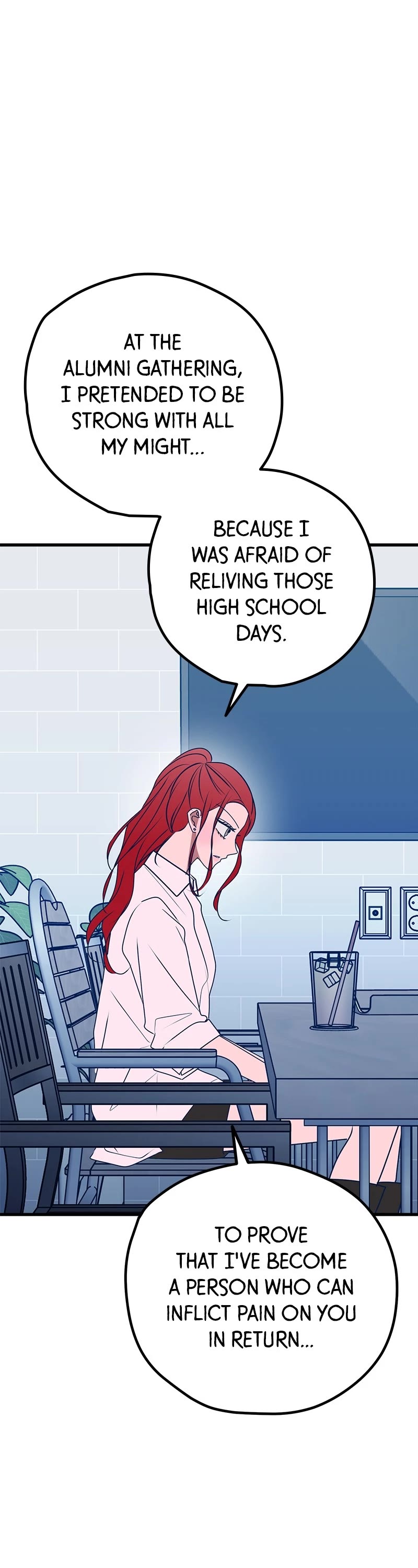 Trash Belongs in the Trash Can! Chapter 102 page 53 - Chapter 102: (S2) Episode 101