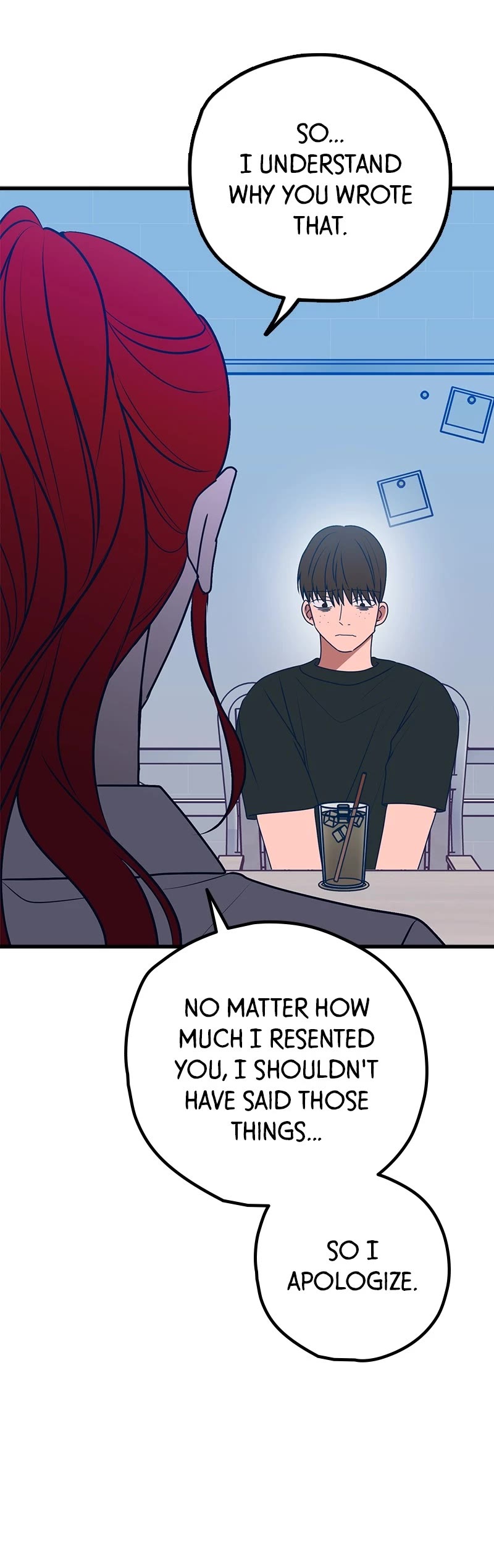 Trash Belongs in the Trash Can! Chapter 102 page 54 - Chapter 102: (S2) Episode 101