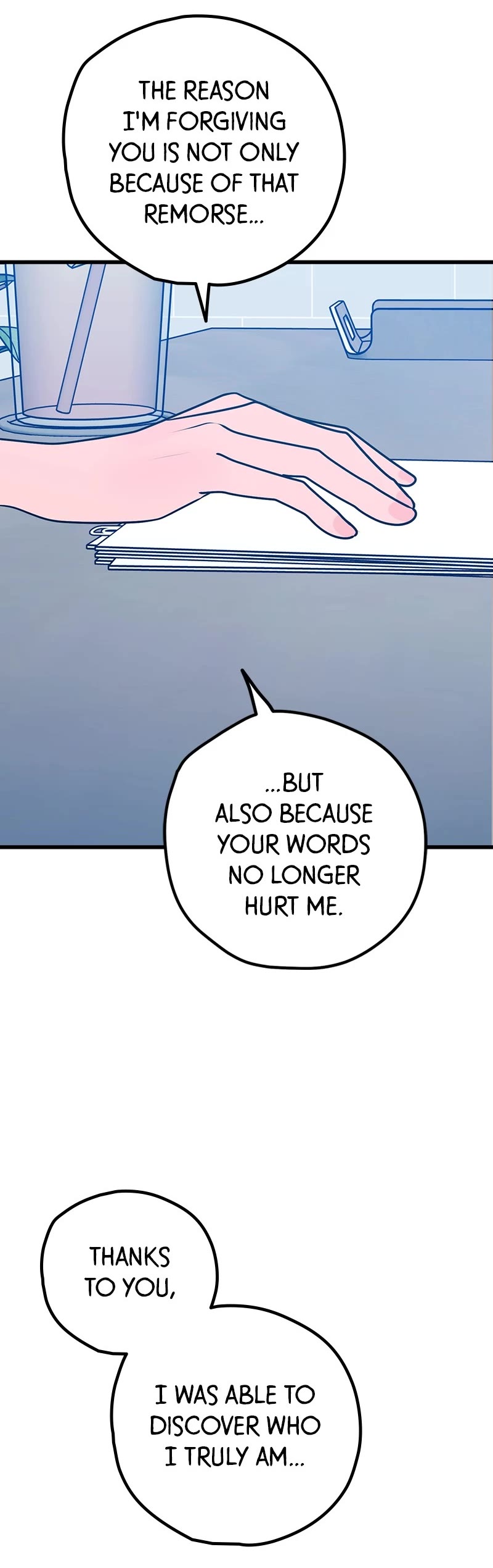 Trash Belongs in the Trash Can! Chapter 102 page 55 - Chapter 102: (S2) Episode 101