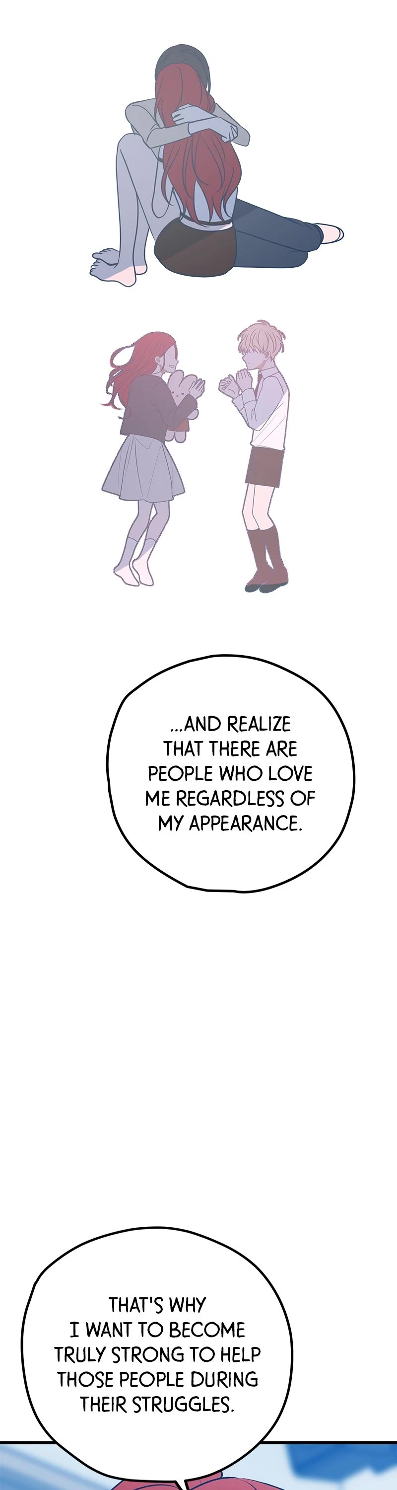 Trash Belongs in the Trash Can! Chapter 102 page 56 - Chapter 102: (S2) Episode 101