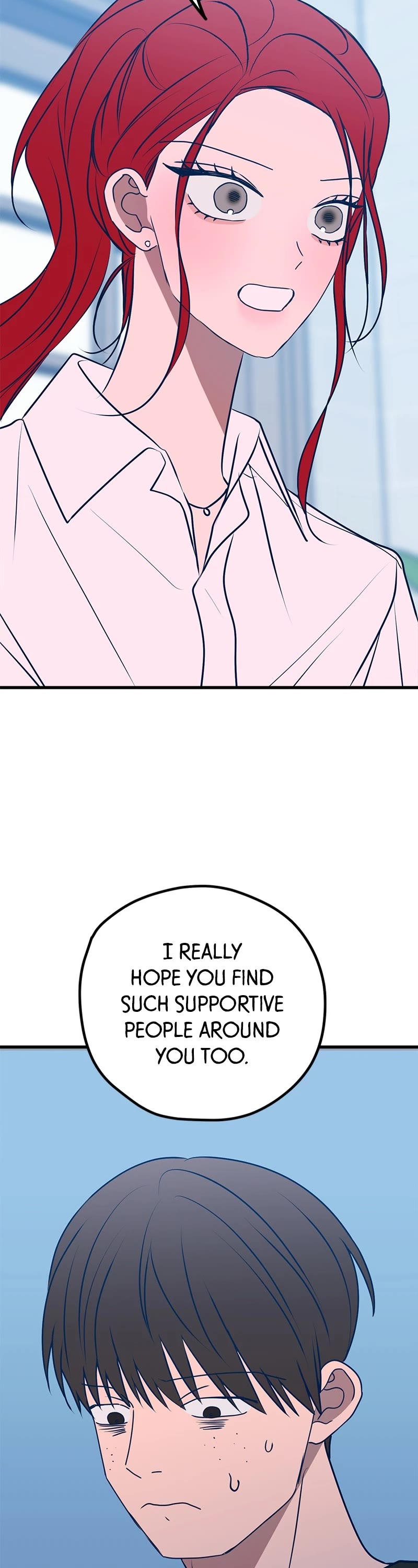 Trash Belongs in the Trash Can! Chapter 102 page 57 - Chapter 102: (S2) Episode 101