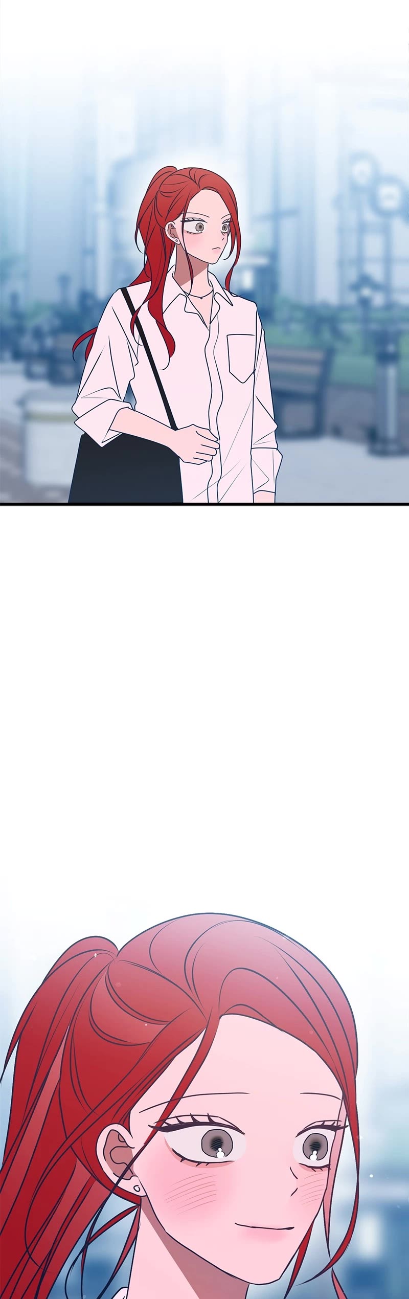 Trash Belongs in the Trash Can! Chapter 102 page 60 - Chapter 102: (S2) Episode 101
