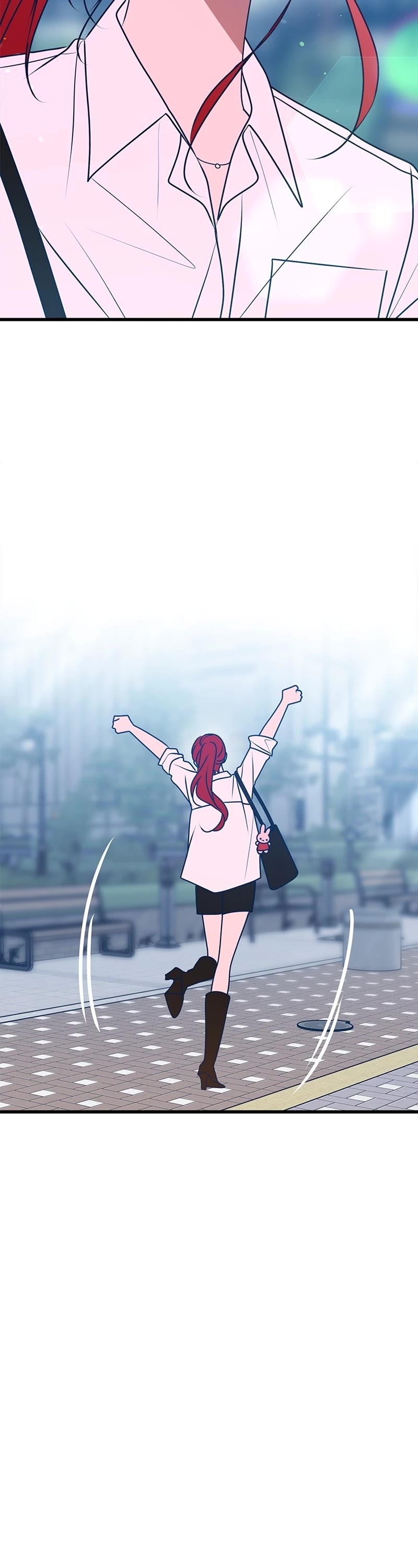Trash Belongs in the Trash Can! Chapter 102 page 61 - Chapter 102: (S2) Episode 101