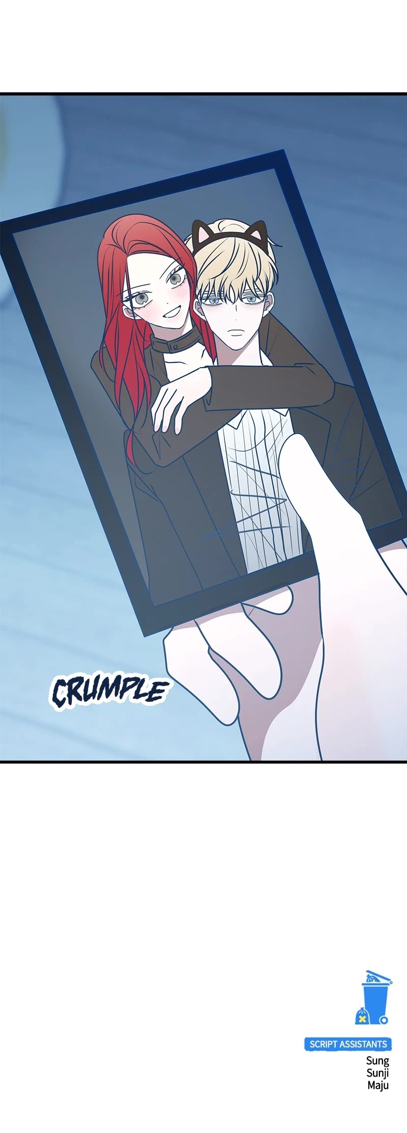 Trash Belongs in the Trash Can! Chapter 102 page 65 - Chapter 102: (S2) Episode 101