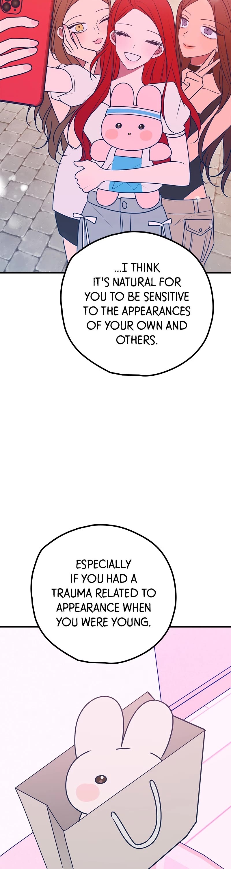 Trash Belongs in the Trash Can! Chapter 102 page 7 - Chapter 102: (S2) Episode 101