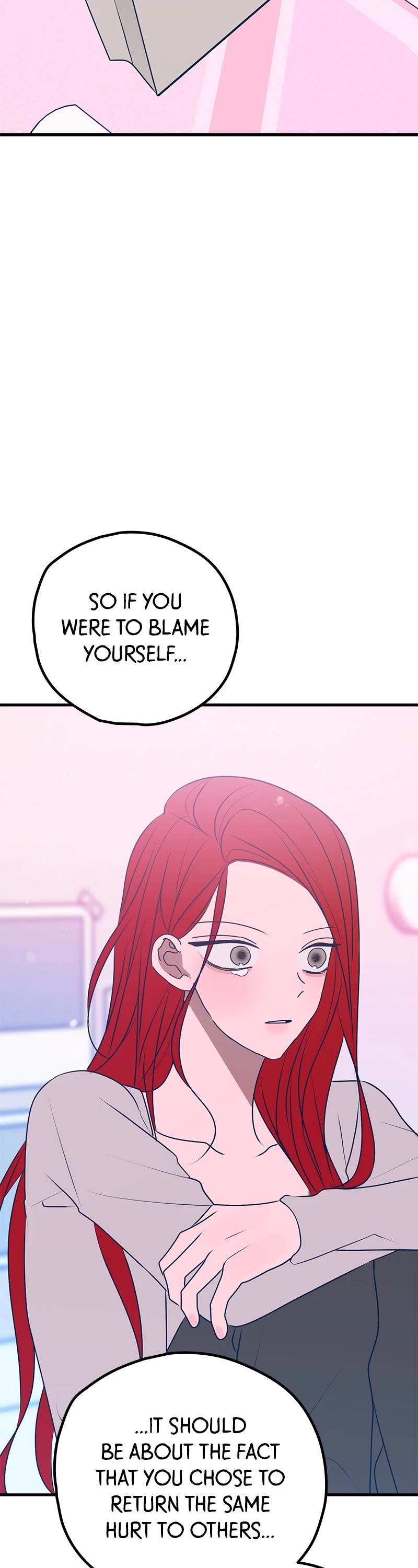Trash Belongs in the Trash Can! Chapter 102 page 8 - Chapter 102: (S2) Episode 101