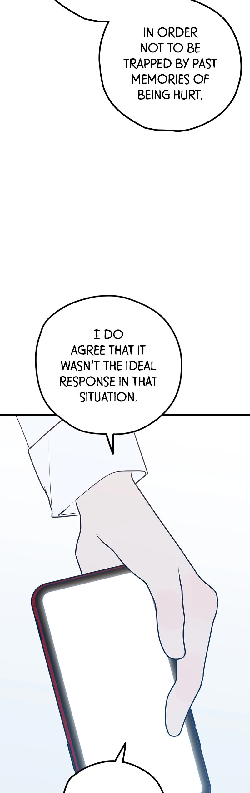 Trash Belongs in the Trash Can! Chapter 102 page 9 - Chapter 102: (S2) Episode 101