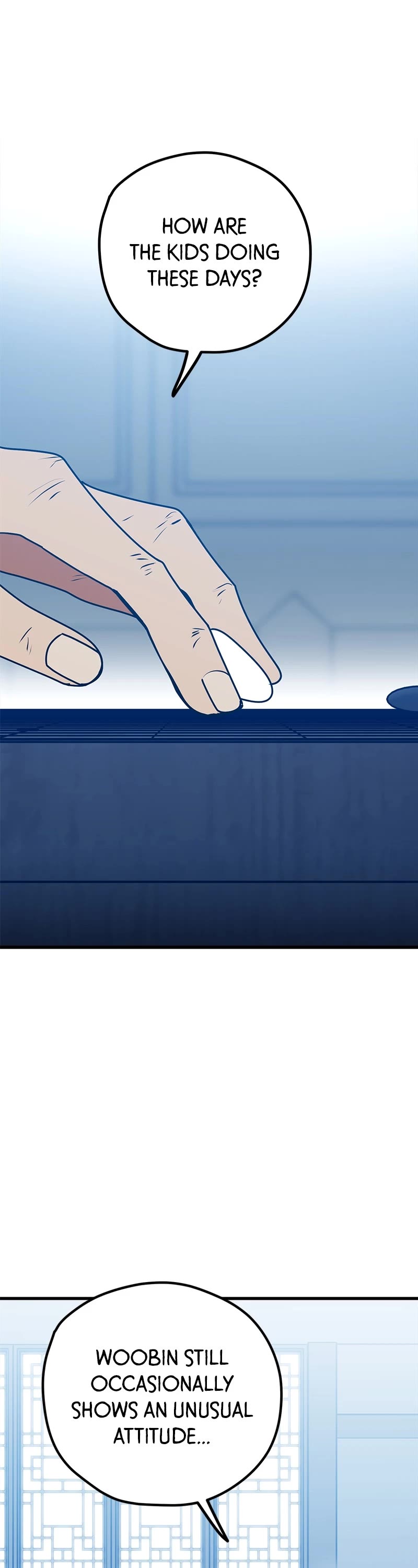 Trash Belongs in the Trash Can! Chapter 103 page 1 - Chapter 103: (S2) Episode 102
