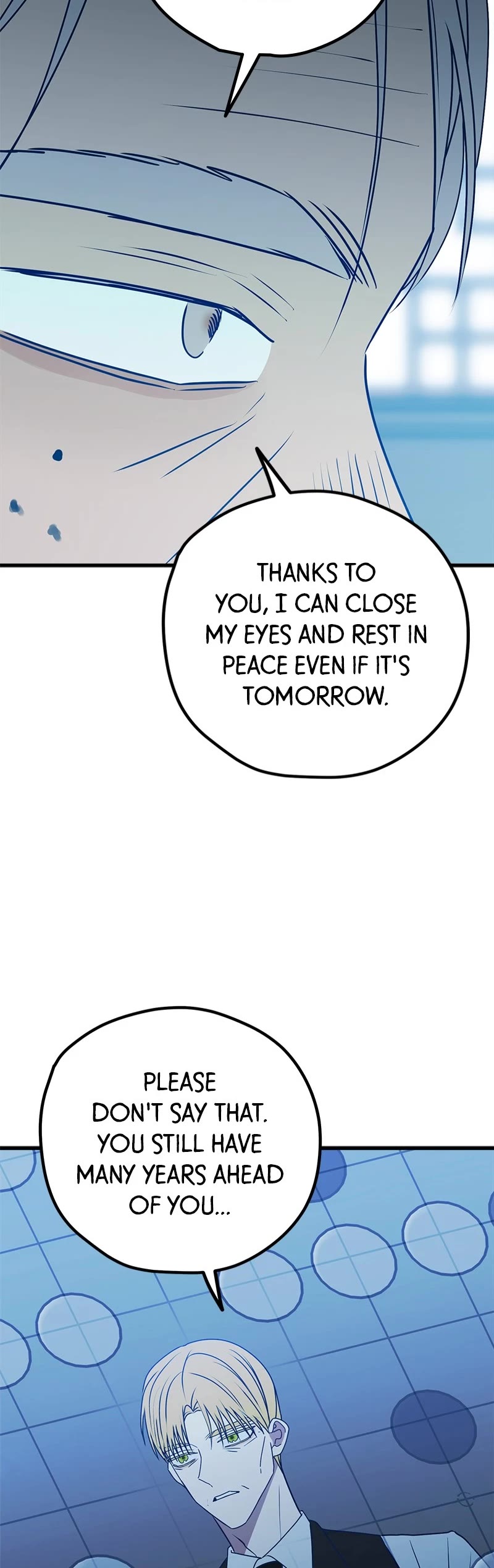 Trash Belongs in the Trash Can! Chapter 103 page 10 - Chapter 103: (S2) Episode 102
