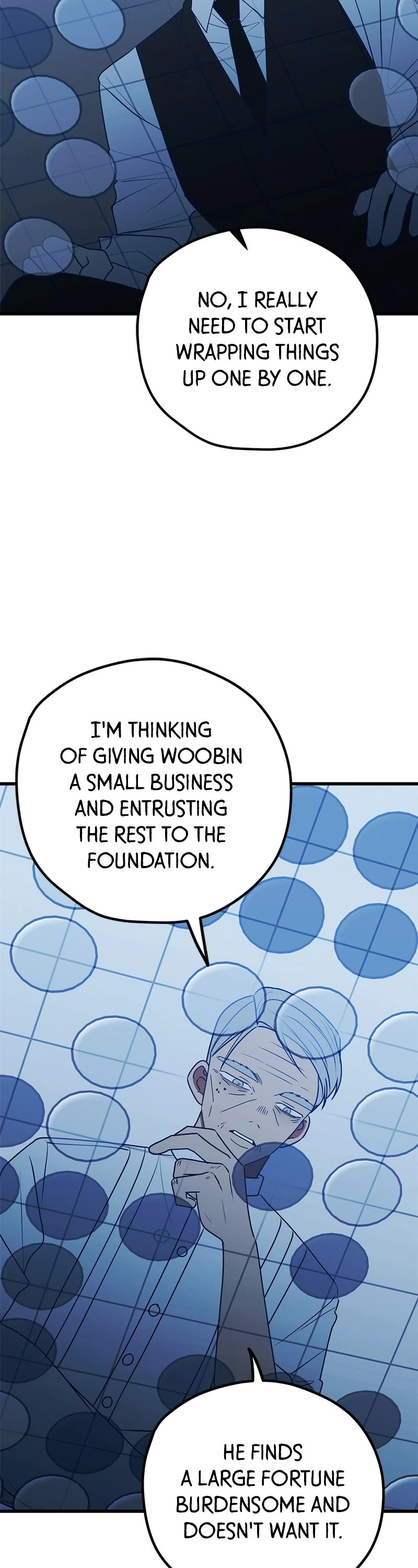Trash Belongs in the Trash Can! Chapter 103 page 11 - Chapter 103: (S2) Episode 102