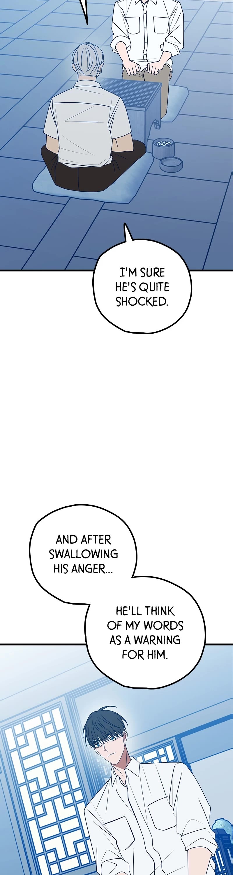 Trash Belongs in the Trash Can! Chapter 103 page 18 - Chapter 103: (S2) Episode 102